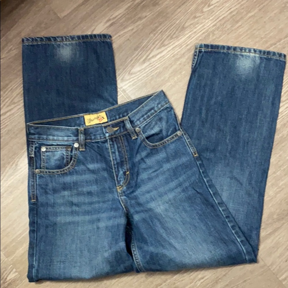 Junior Boy’s Wrangler Jeans